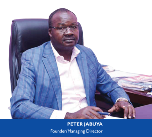 Peter Jabuya